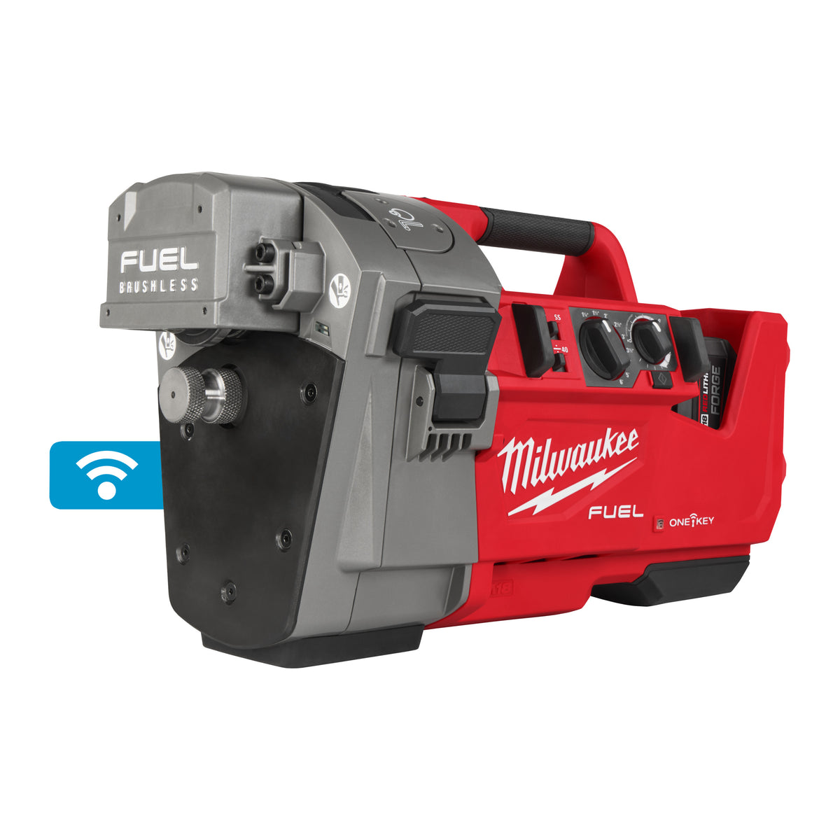 Mașină de canelat M18 FUEL™ 1 ¼″ - 4″ Milwaukee
