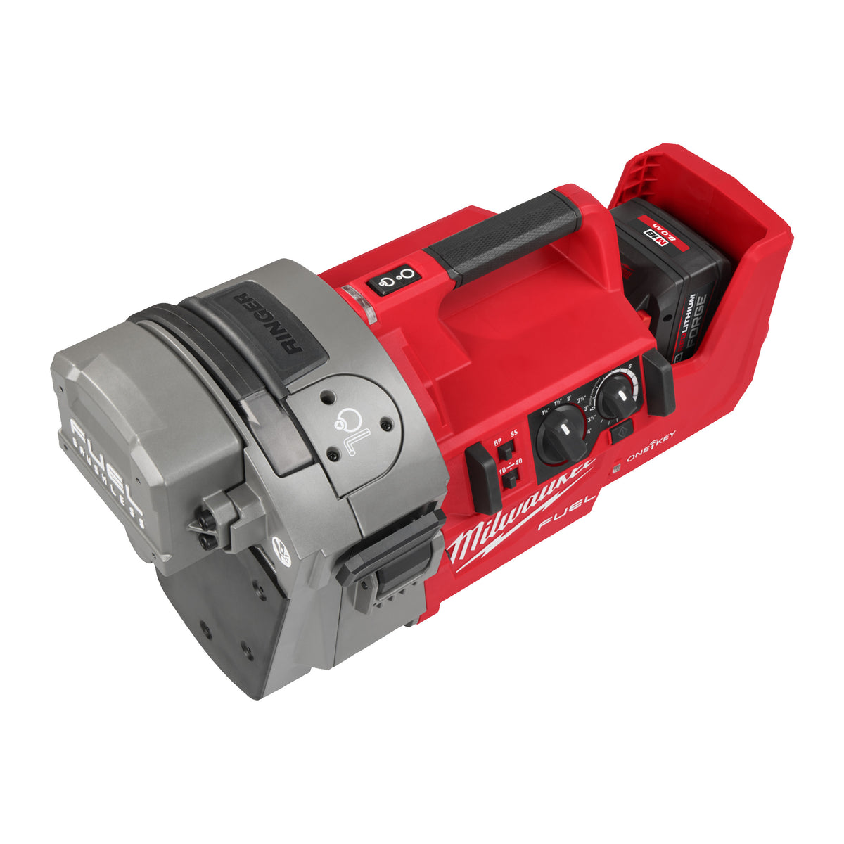 Mașină de canelat M18 FUEL™ 1 ¼″ - 4″ Milwaukee