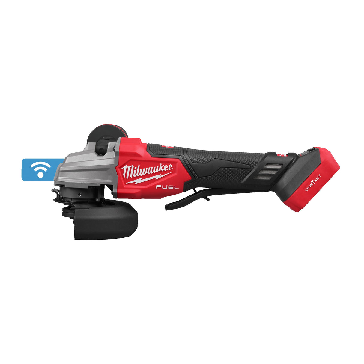 M18 FSAGSVO125X Polizor unghiular 125 mm cu viteză variabilă M18 FUEL™ONE-KEY™ Milwaukee