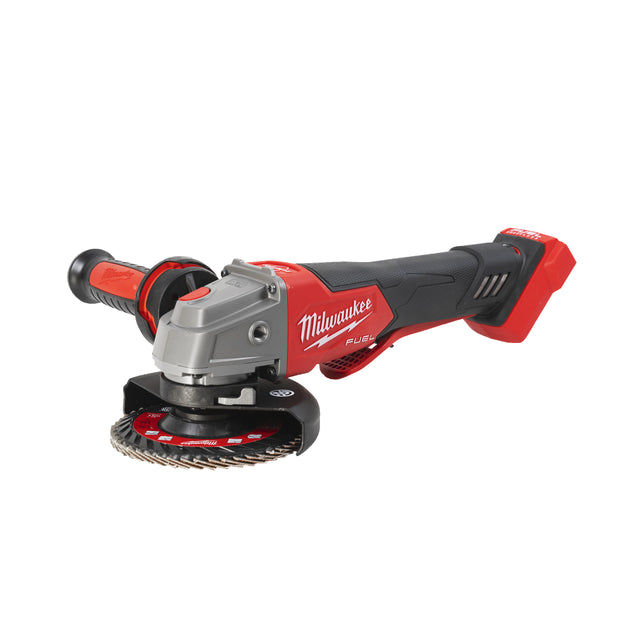 Milwaukee M18fsagv125xpdb-0x polizor unghiular cu acumulator 4933478437
