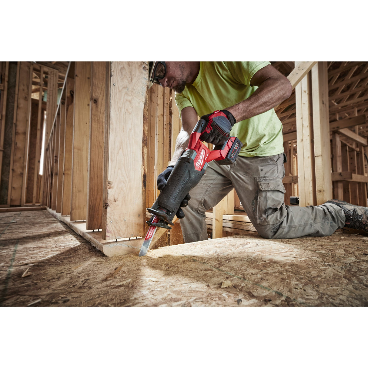 M18 FSZ Fierăstrău sabie M18 FUEL™ SAWZALL™ Milwaukee