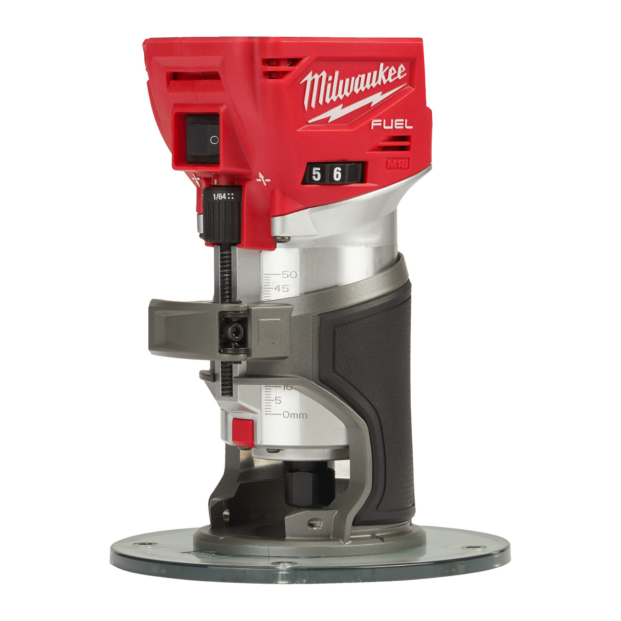 Milwaukee M18ftr8-0x freză 4933479073