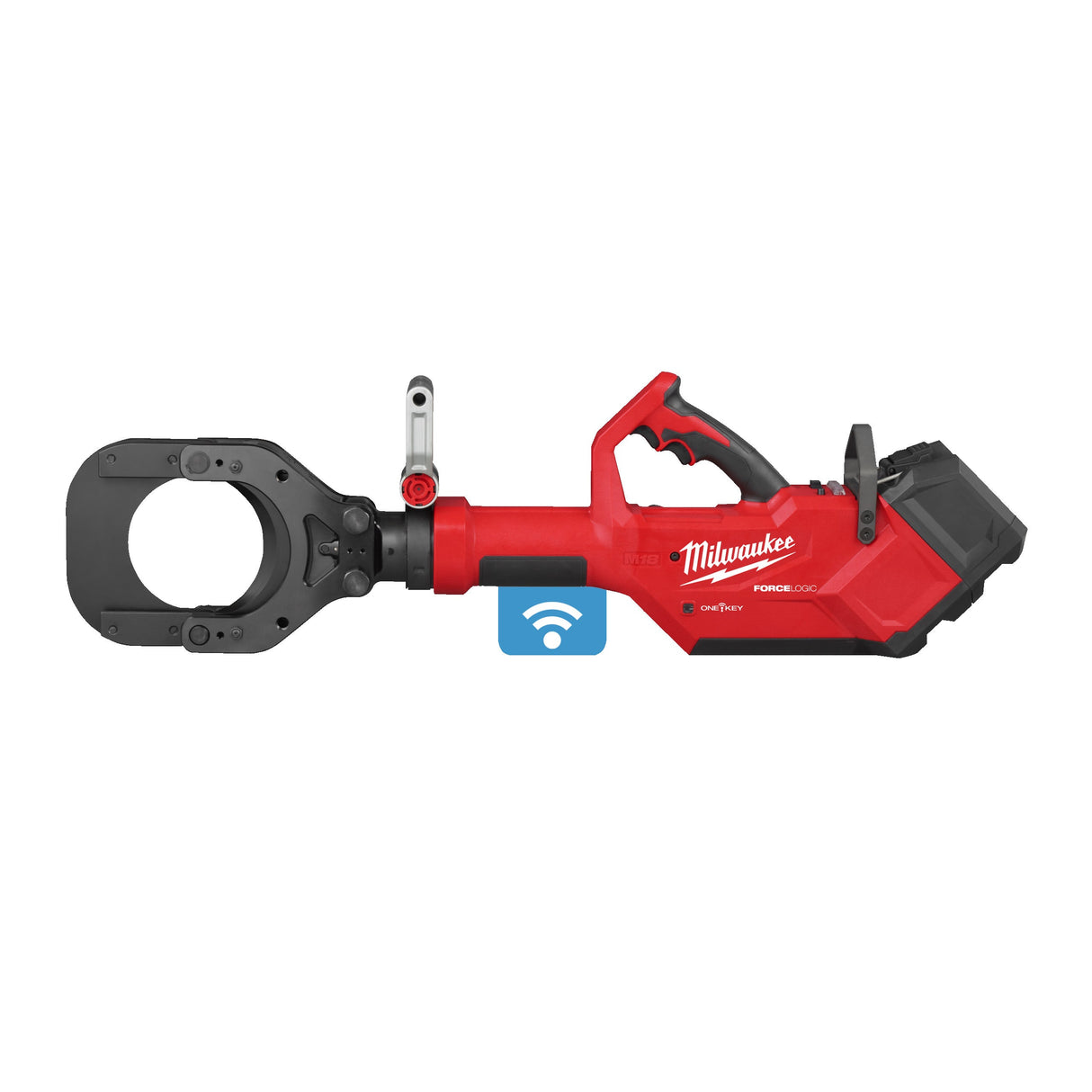 M18 HCC125 Tăietor hidraulic pentru cabluri M18™ FORCE LOGIC™ 125 mm Milwaukee