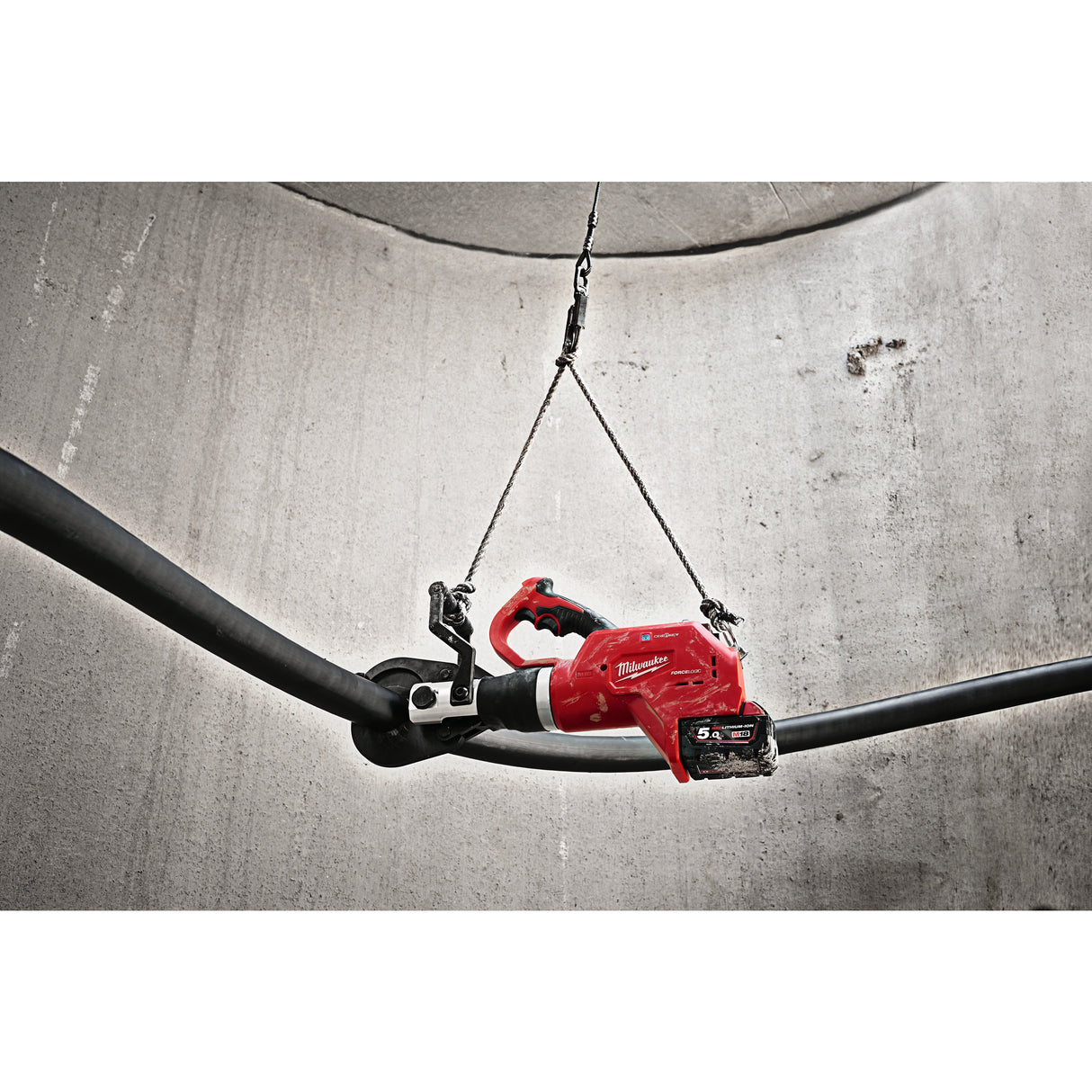 Milwaukee M18hcc75r-502c disp. tăiere cabluri 4933459271