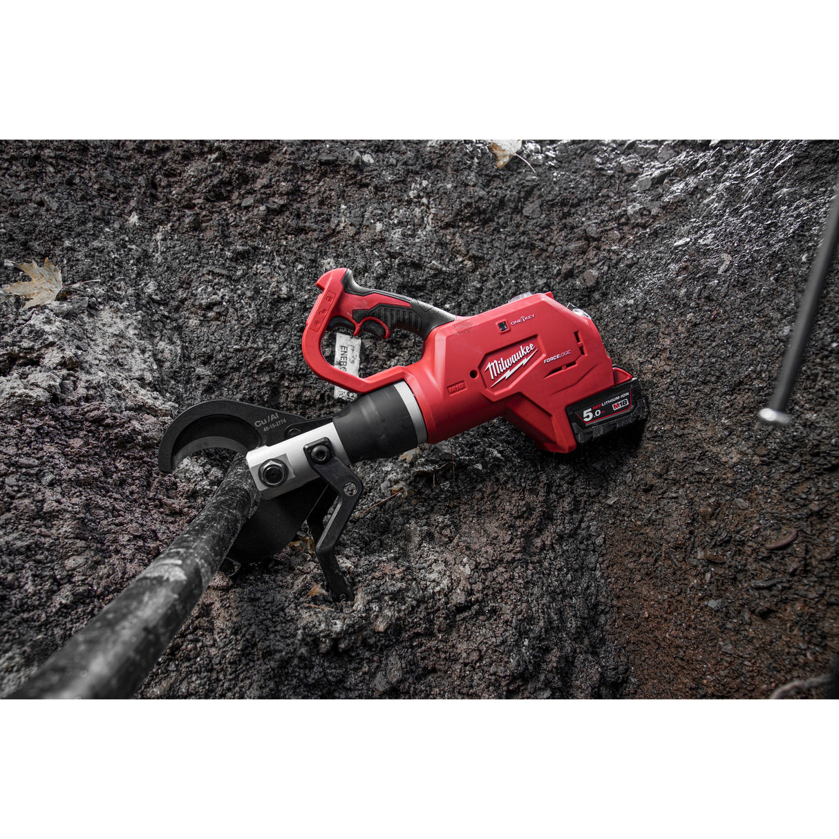 Milwaukee M18hcc75r-502c disp. tăiere cabluri 4933459271