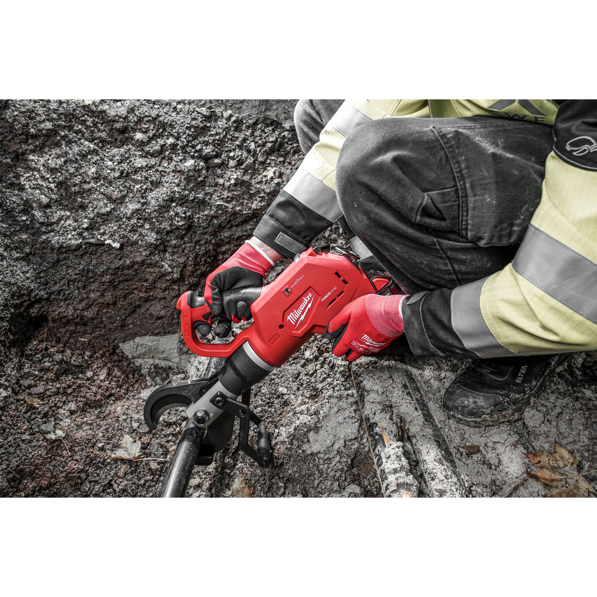 Milwaukee M18hcc75r-502c disp. tăiere cabluri 4933459271