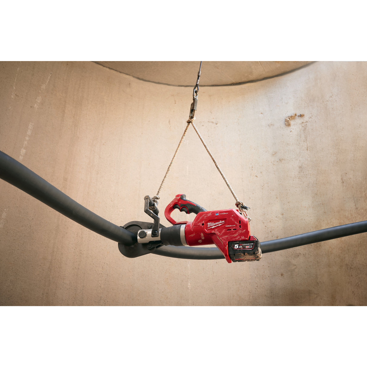 Milwaukee M18hcc75r-502c disp. tăiere cabluri 4933459271