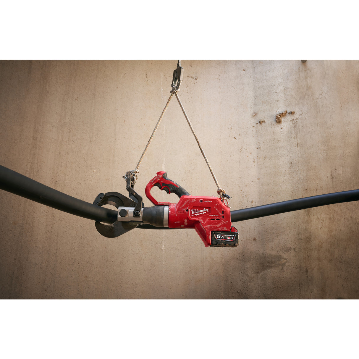Milwaukee M18hcc75r-502c disp. tăiere cabluri 4933459271