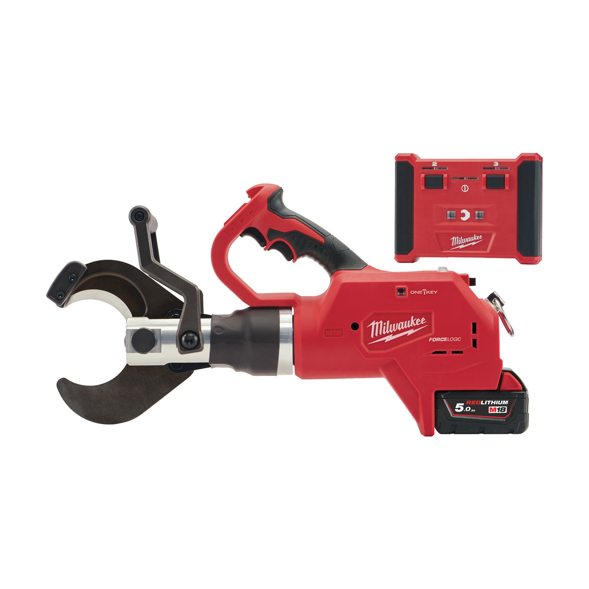 Milwaukee M18hcc75r-502c disp. tăiere cabluri 4933459271