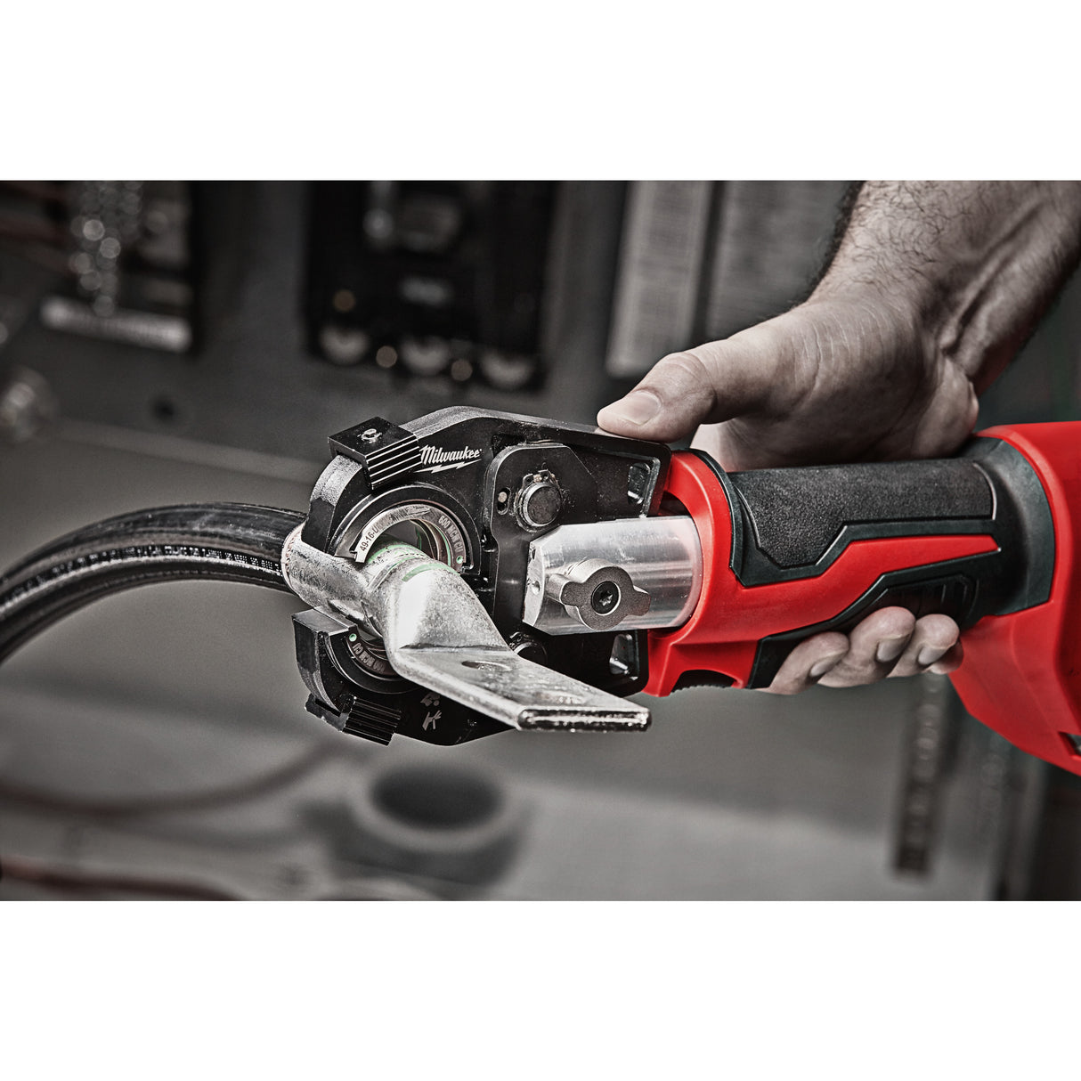 Milwaukee M18hcct-201c instr. presă 4933451194