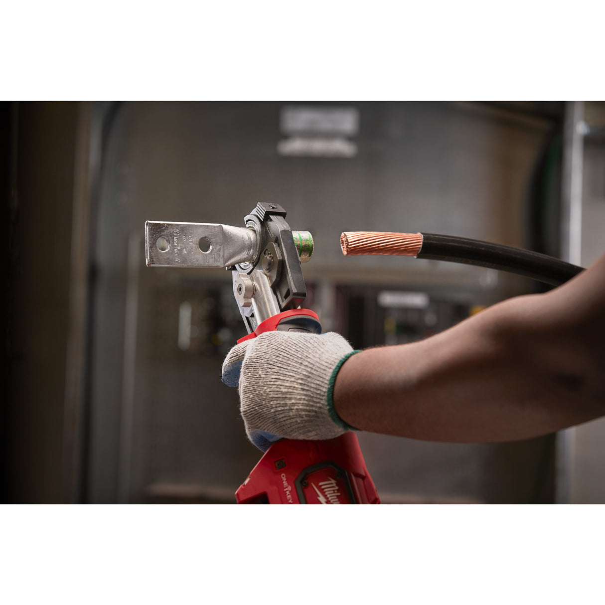 Milwaukee M18hcct-201c instr. presă 4933451194