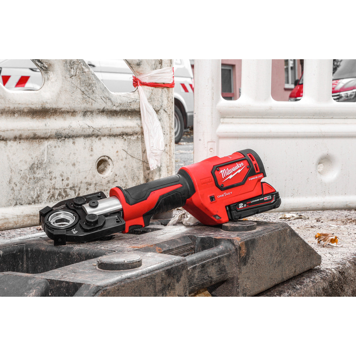 Milwaukee M18hcct-201c instr. presă 4933451194