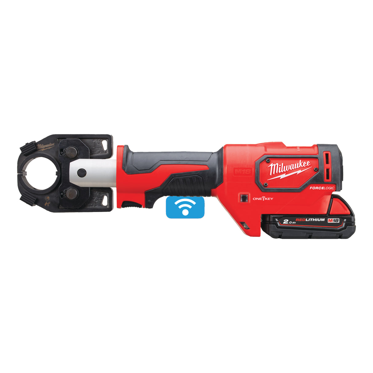 Milwaukee M18hcct-201c instr. presă 4933451194