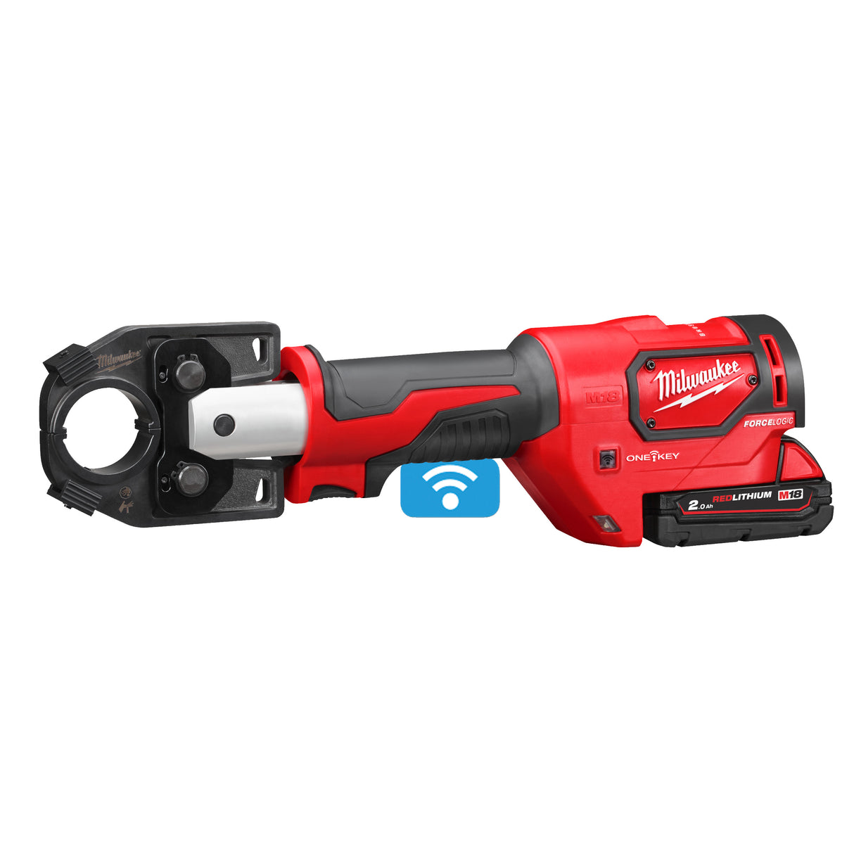 Milwaukee M18hcct-201c instr. presă 4933451194
