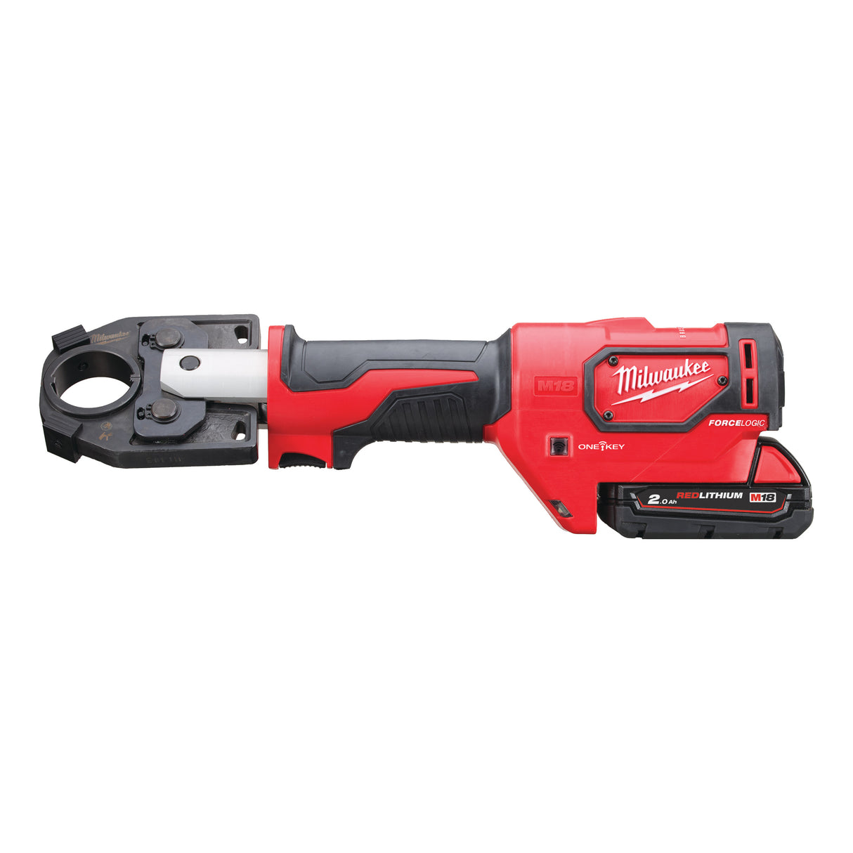 Milwaukee M18hcct-201c instr. presă 4933451194