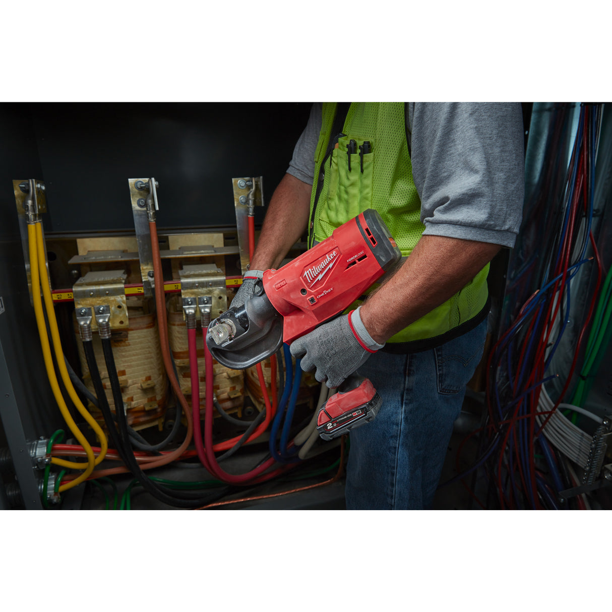 Milwaukee M18hcct109/42-522c instr. presă 4933459273