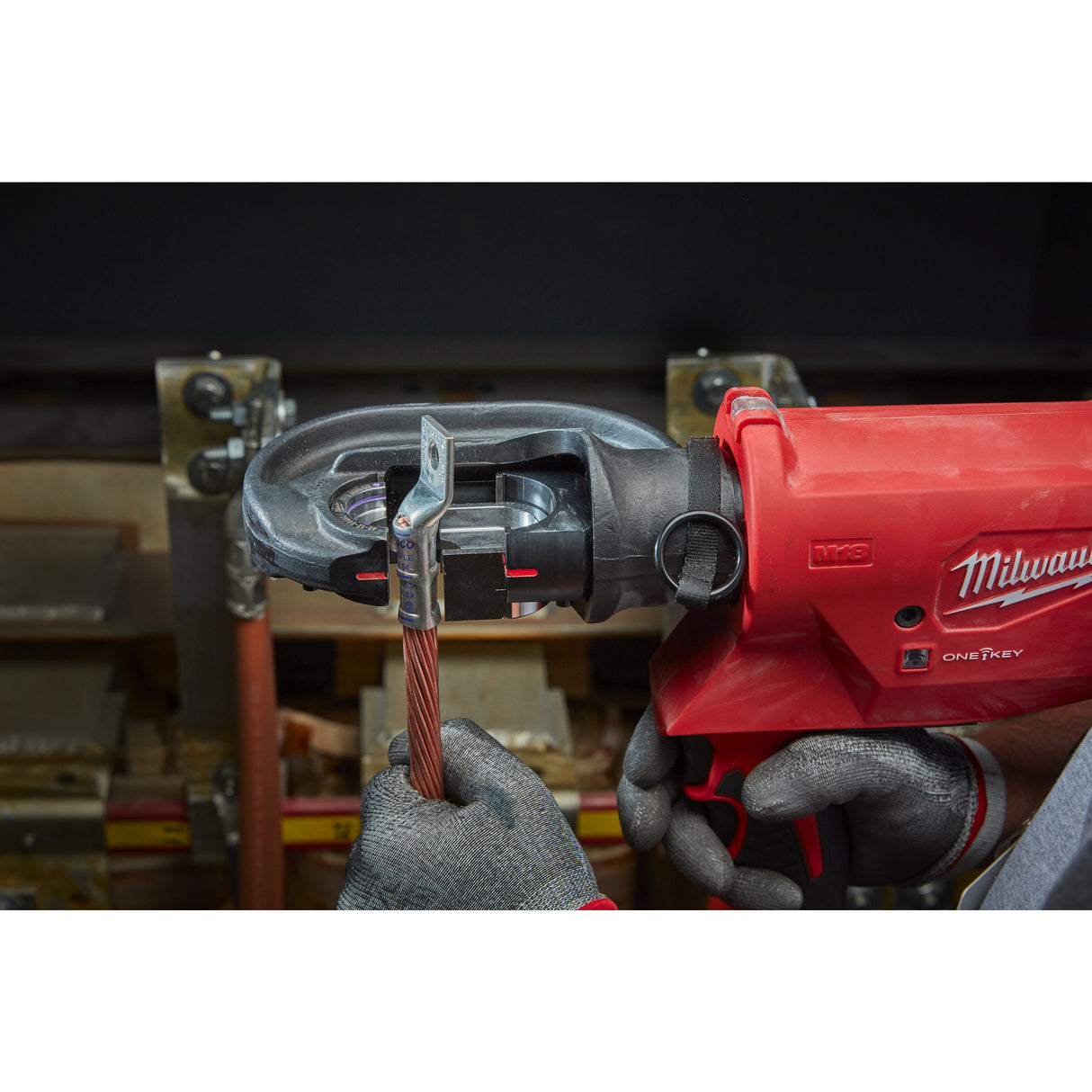 Milwaukee M18hcct109/42-522c instr. presă 4933459273