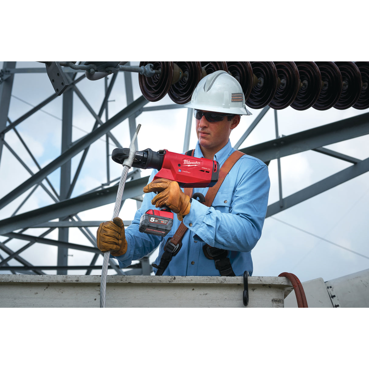 Milwaukee M18hcct109/42-522c instr. presă 4933459273