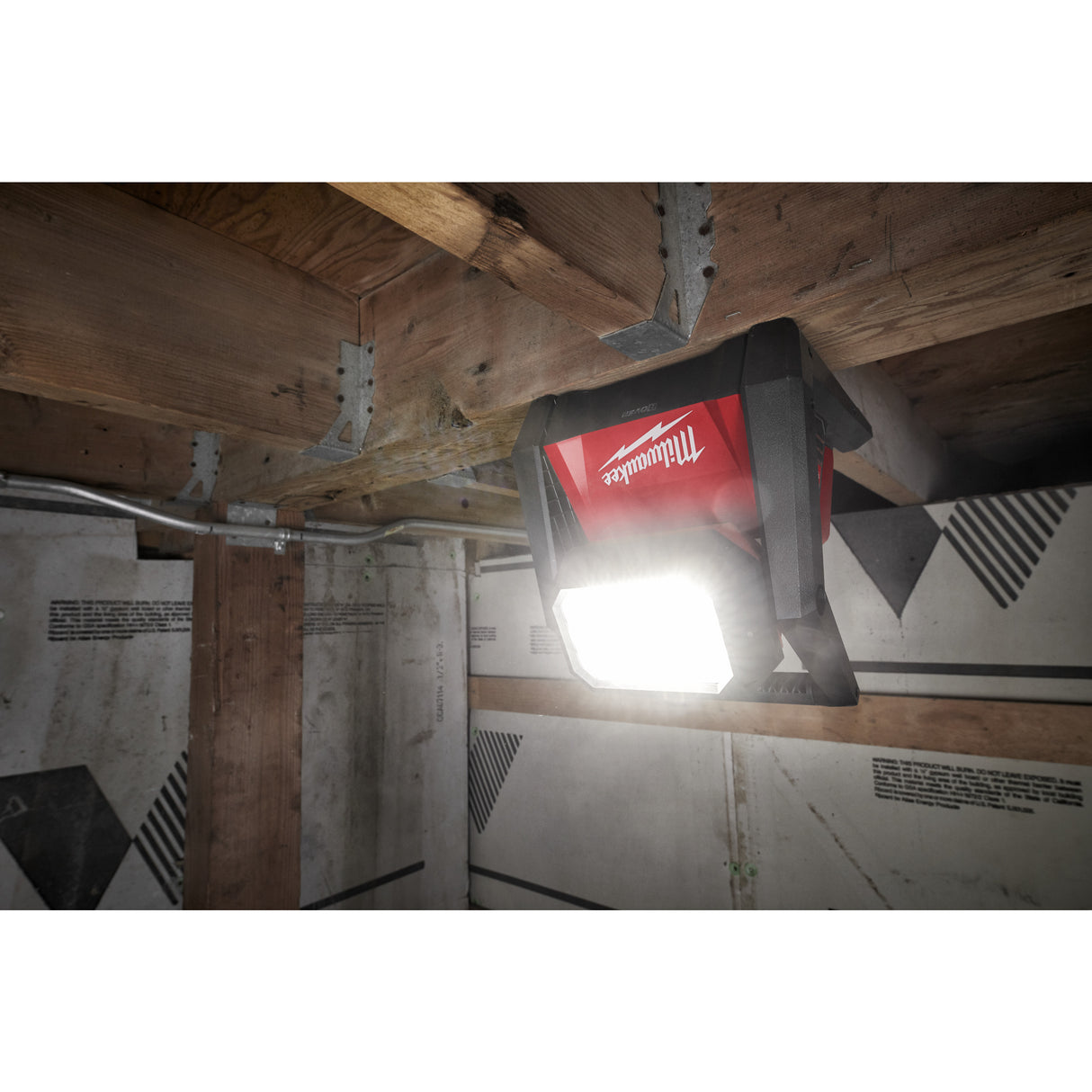 Milwaukee M18hoal-0 proiector led înaltă perf.   4933478118
