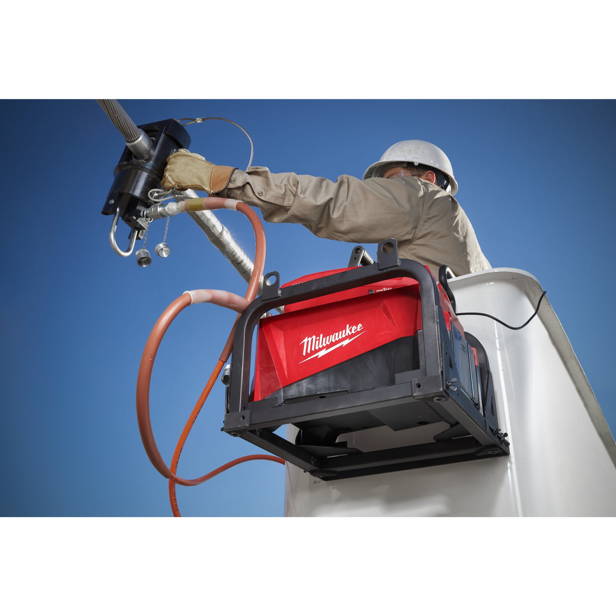 M18 HUP700  Pompă hidraulică utilitară M18™ Milwaukee