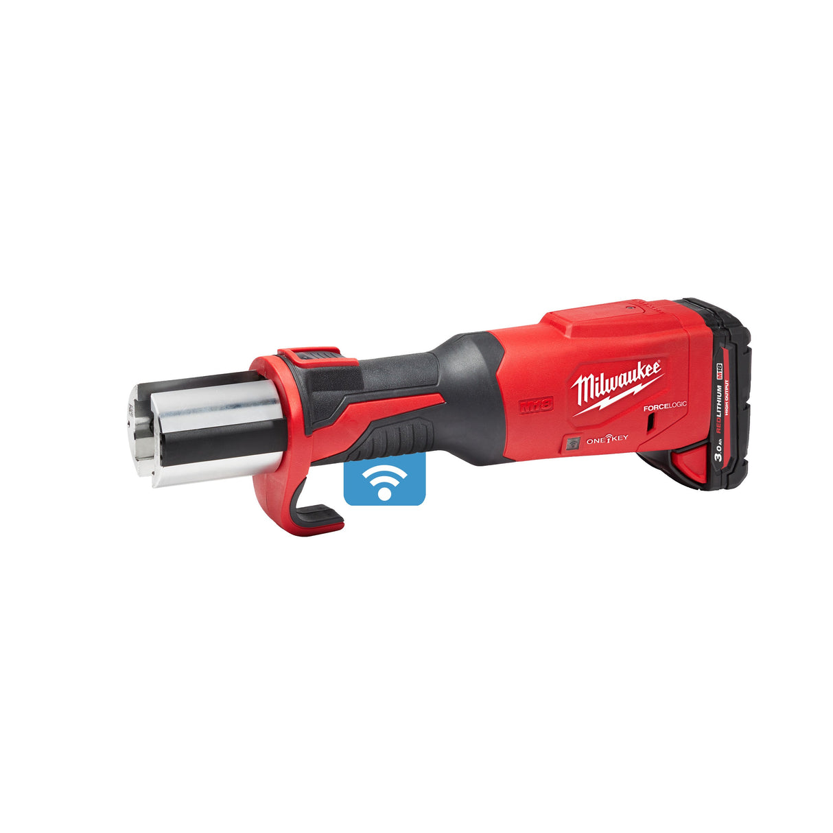 M18 ONEBLHPT Presă M18™ FORCE LOGIC™ ONE-KEY™ compactă cu motor fără perii Milwaukee