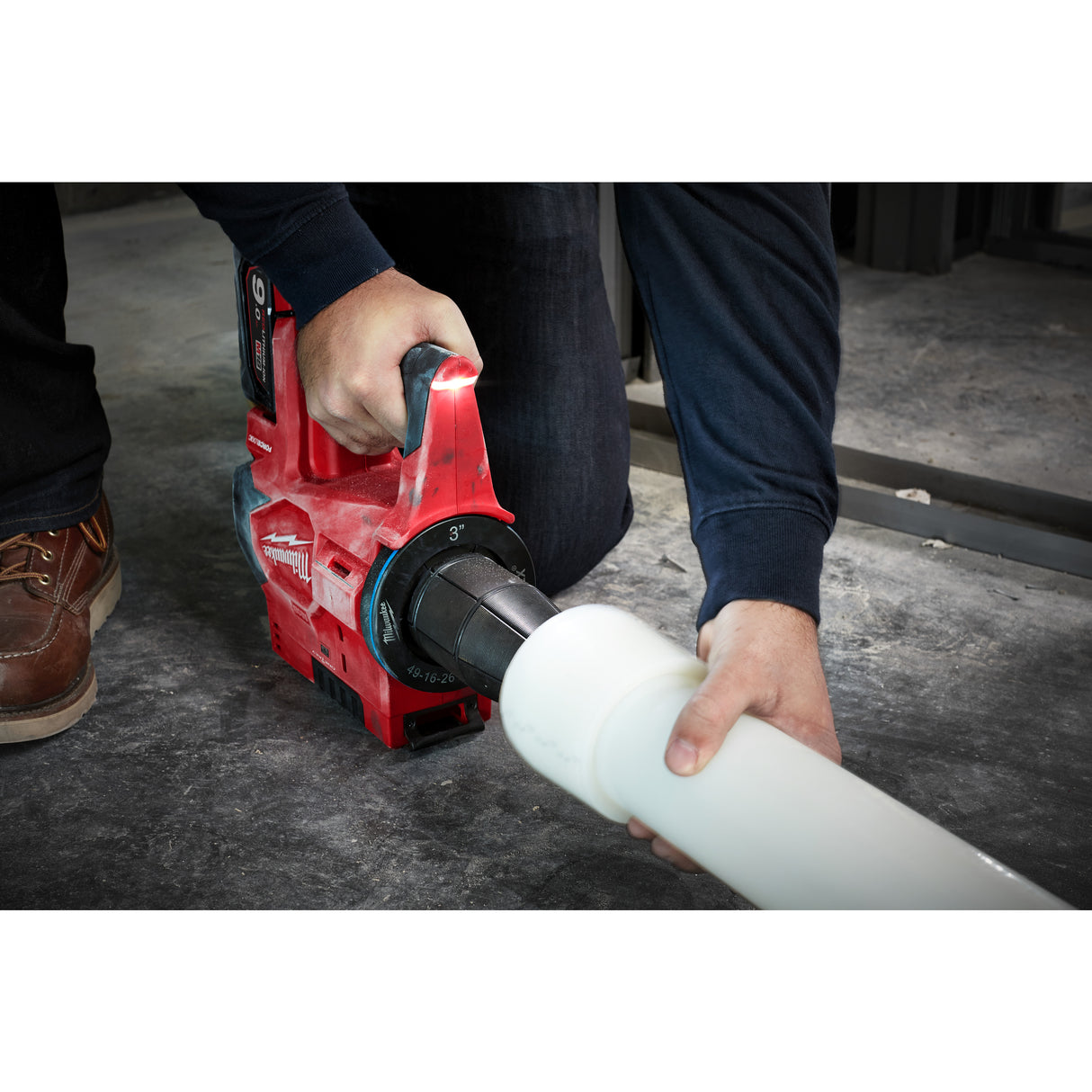 Milwaukee M18oneblpxpl-502c dispozitiv expandare 4933464299