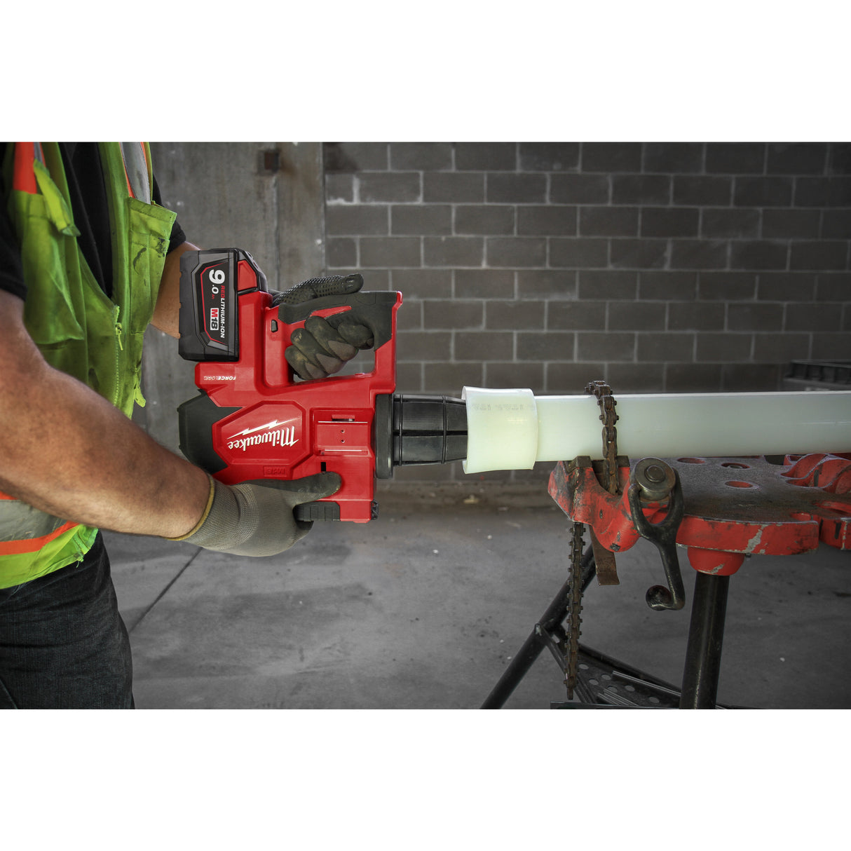 Milwaukee M18oneblpxpl-502c dispozitiv expandare 4933464299