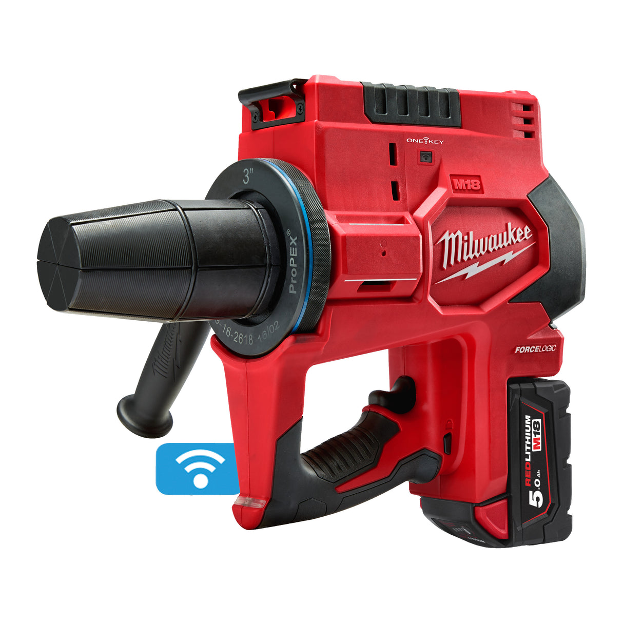 Milwaukee M18oneblpxpl-502c dispozitiv expandare 4933464299