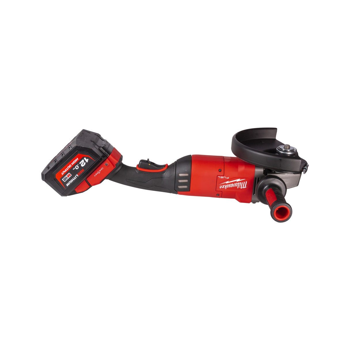 M18 ONEFLAG230XPDB  Polizor unghiular 230 mm cu frânare și comutator tip clapetă M18 FUEL™ ONE-KEY™ Milwaukee