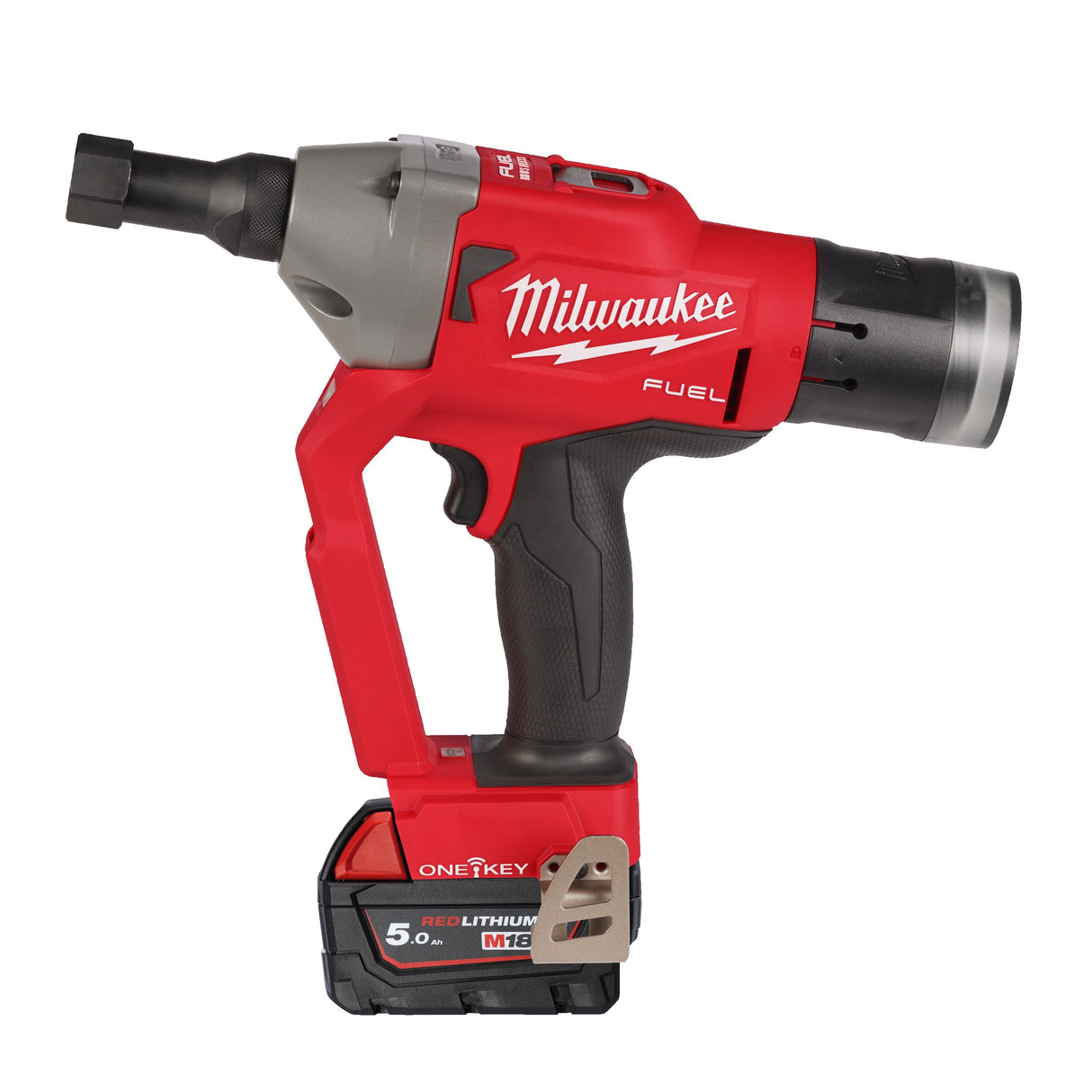M18 ONEFLT Pistol sisteme de fixare tip HUCK® M18 FUEL™ ONE-KEY™ Milwaukee