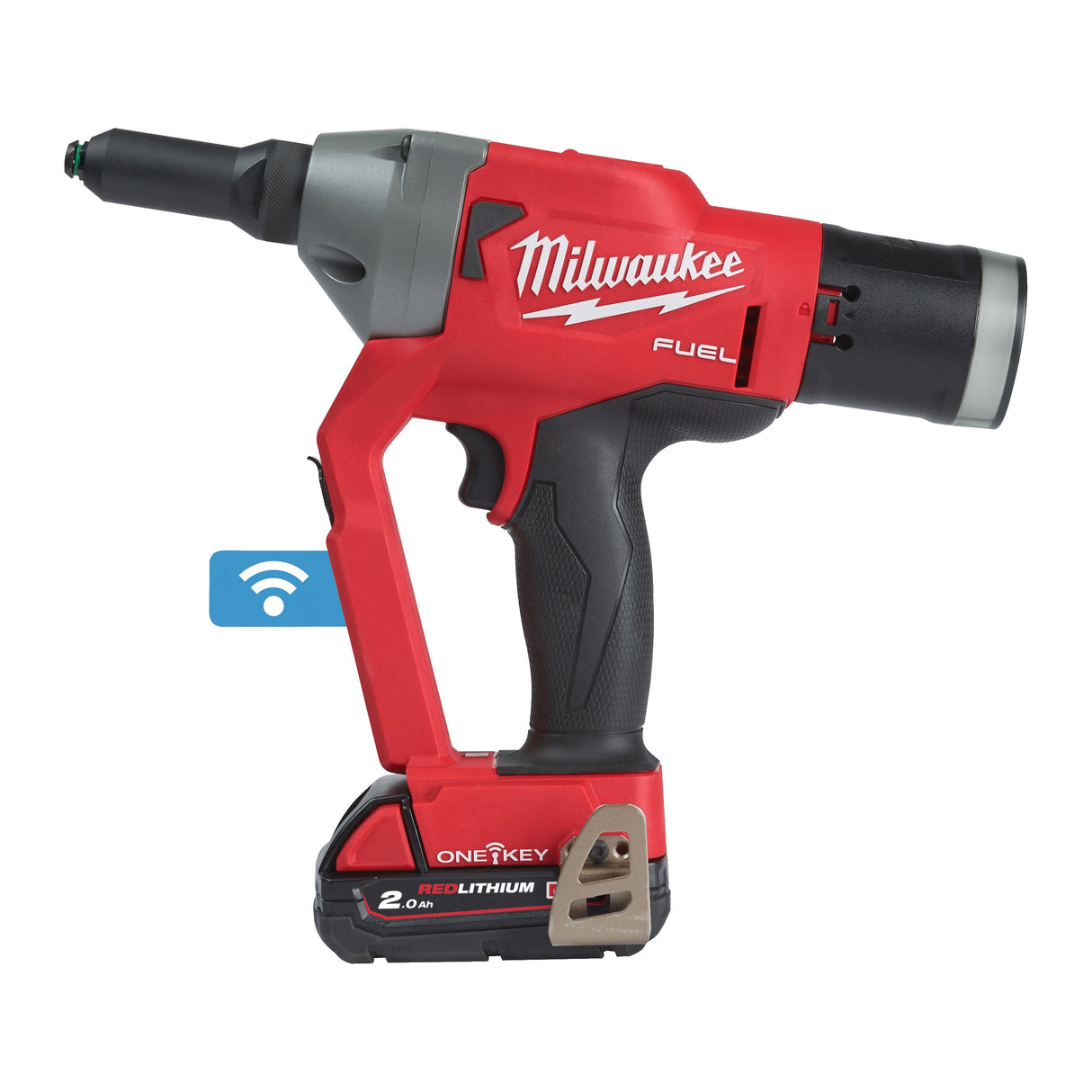 M18 ONEFPRT Pistol pentru nituit M18 FUEL™ ONE-KEY™ Milwaukee