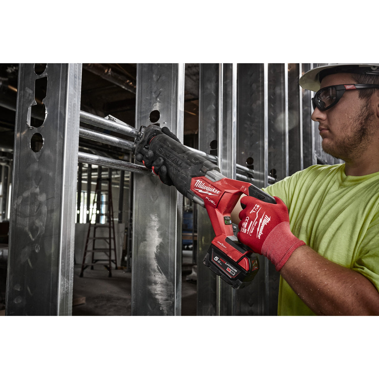 M18 ONEFSZ Fierăstrău sabie M18 FUEL™ ONE-KEY™ SAWZALL™ Milwaukee