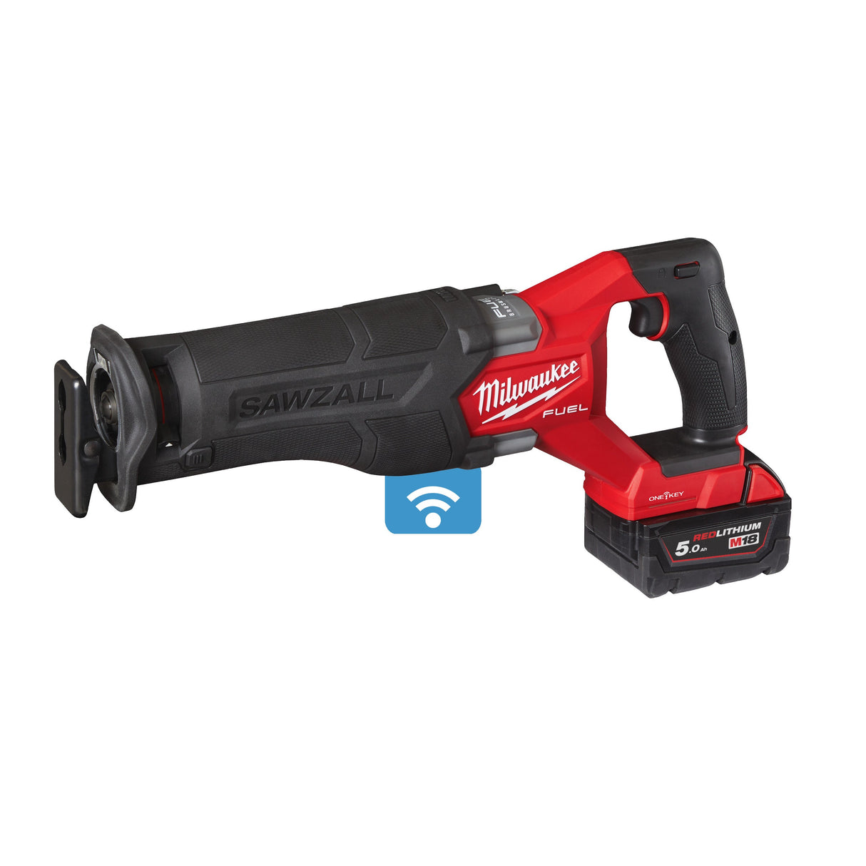 M18 ONEFSZ Fierăstrău sabie M18 FUEL™ ONE-KEY™ SAWZALL™ Milwaukee