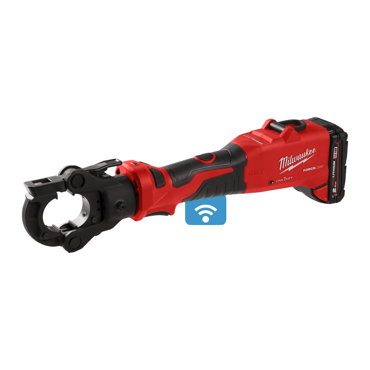M18 ONEHCCT60 Presă hidraulică pentru cabluri 60 kN M18™ FORCE LOGIC™ Milwaukee