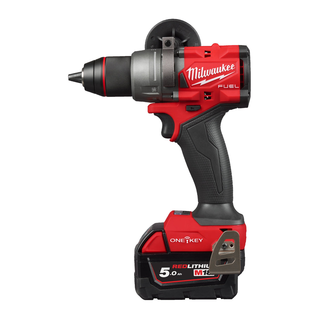 Milwaukee M18 ONEPD3 Mașină de Găurit cu Percuție ONE-KEY™ FUEL™