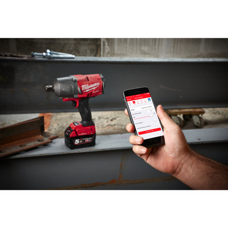 Milwaukee M18ONEPP2Q-502B set 2 scule, 2Acm., geantă. 4933492519