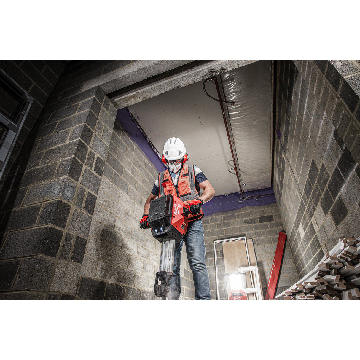 Milwaukee M18onesldp-0 lampă compactă in3 4933459160