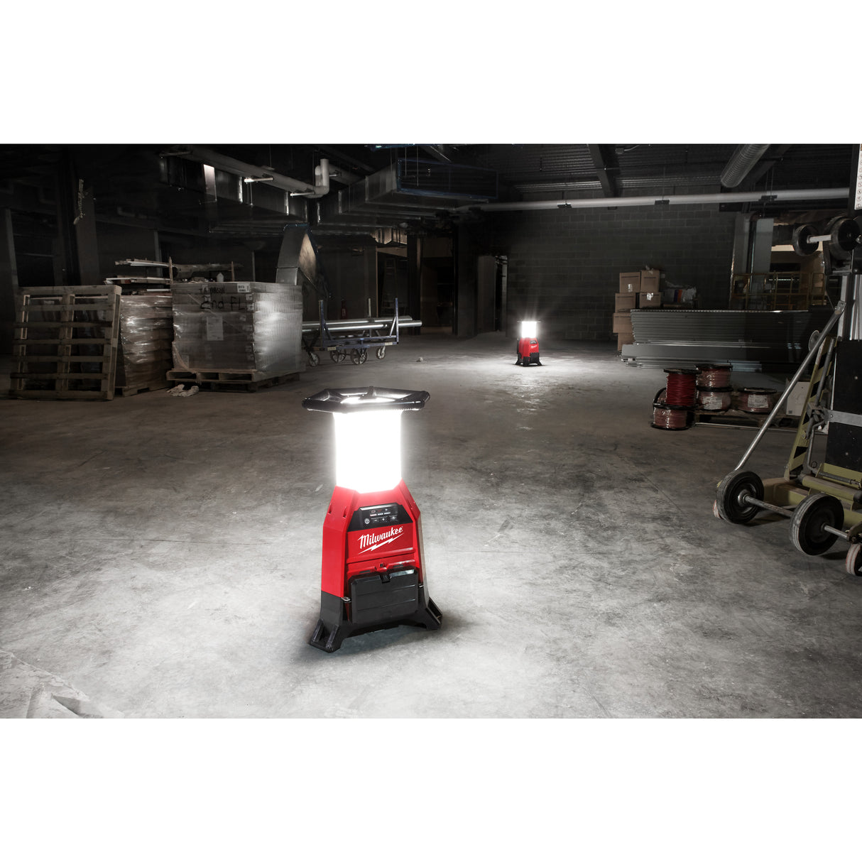 Milwaukee M18onesldp-0 lampă compactă in3 4933459160