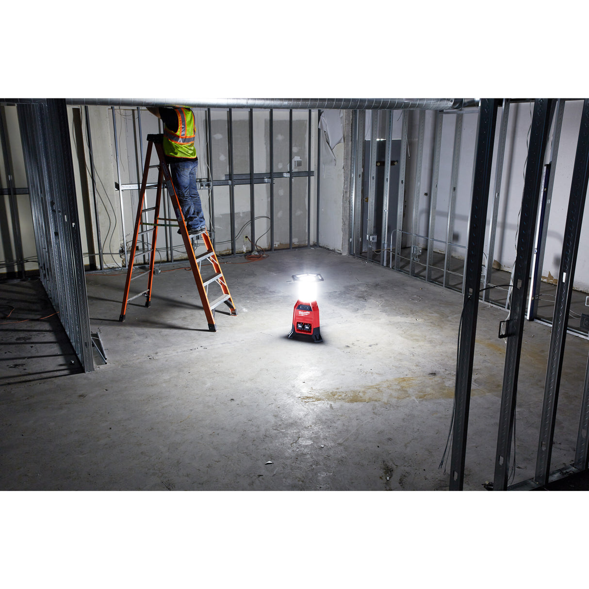 Milwaukee M18onesldp-0 lampă compactă in3 4933459160