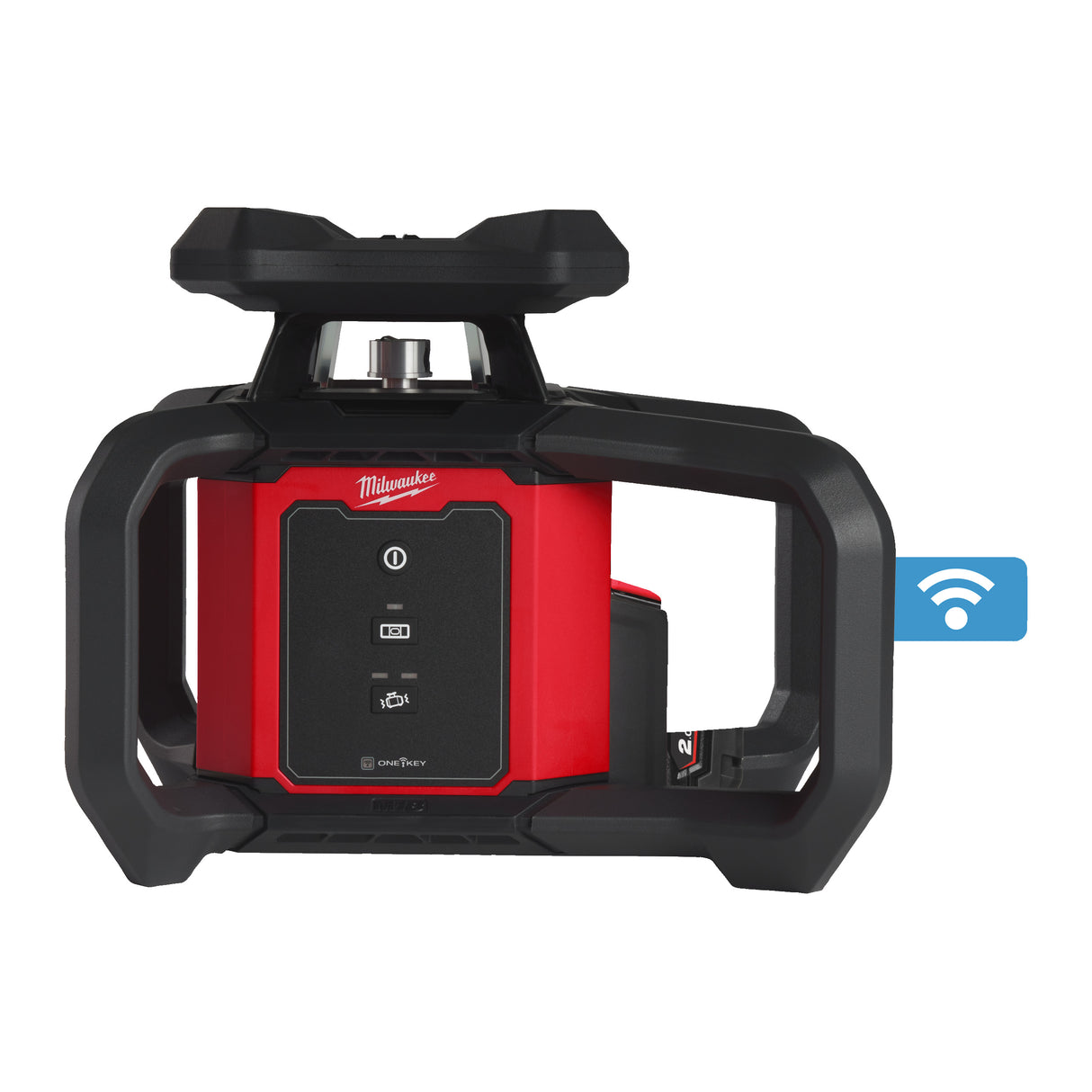 Milwaukee M18rloh600-201c nivelă laser rotativă orizontală M18™ 600 m cu one-key™ 4933493191