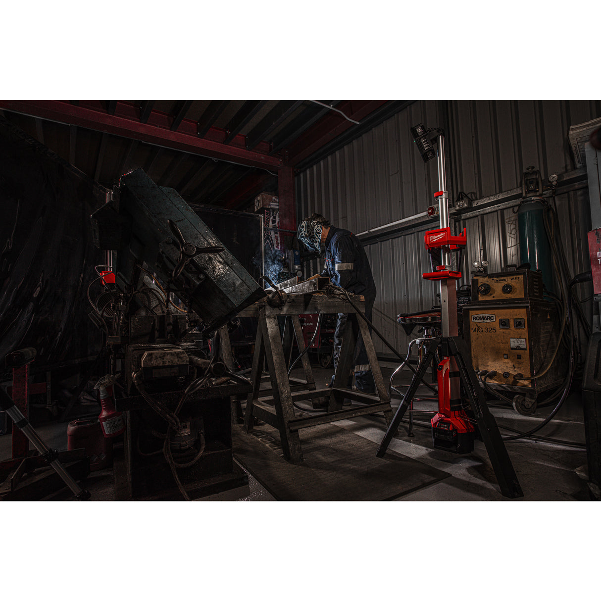 Milwaukee M18sal-0 proiector turn   4933451246
