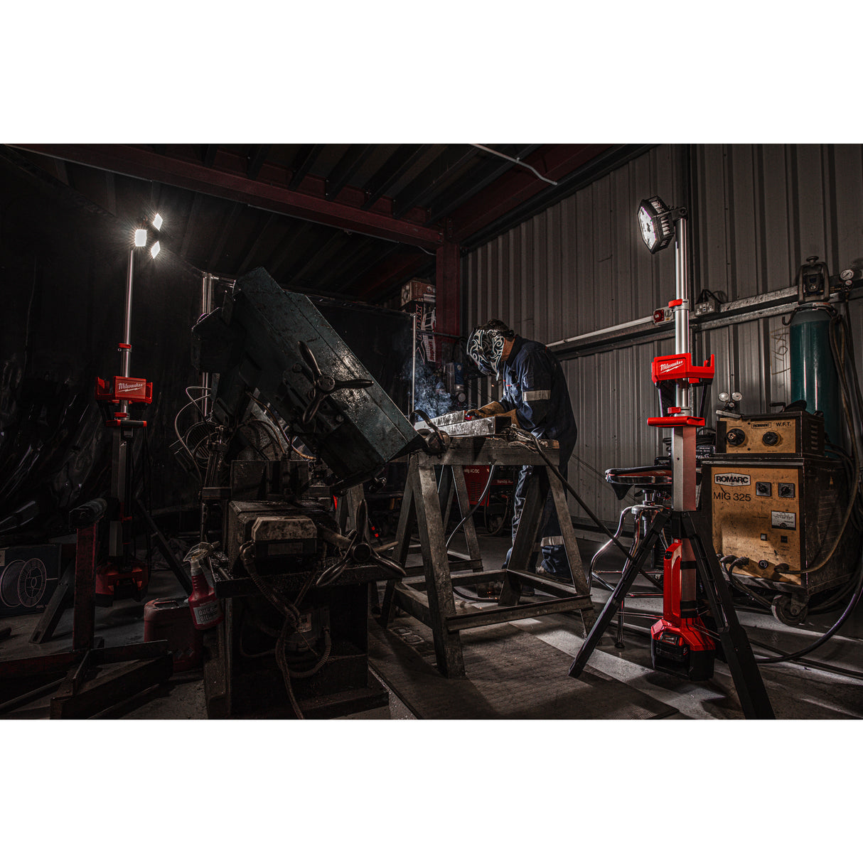Milwaukee M18sal-0 proiector turn   4933451246