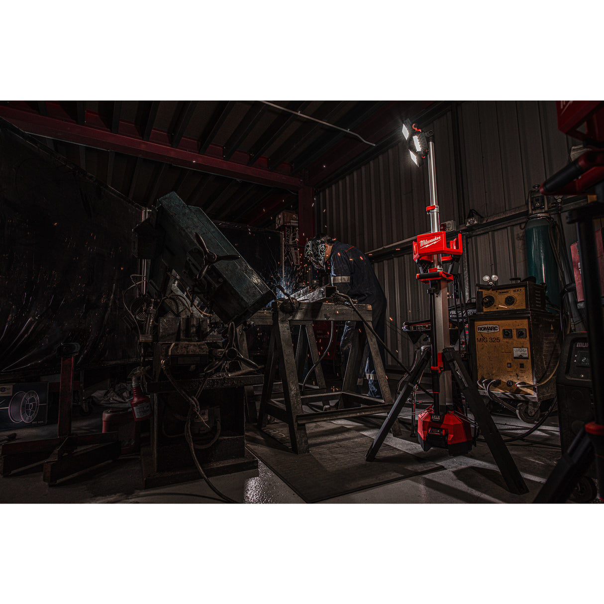 Milwaukee M18sal-0 proiector turn   4933451246