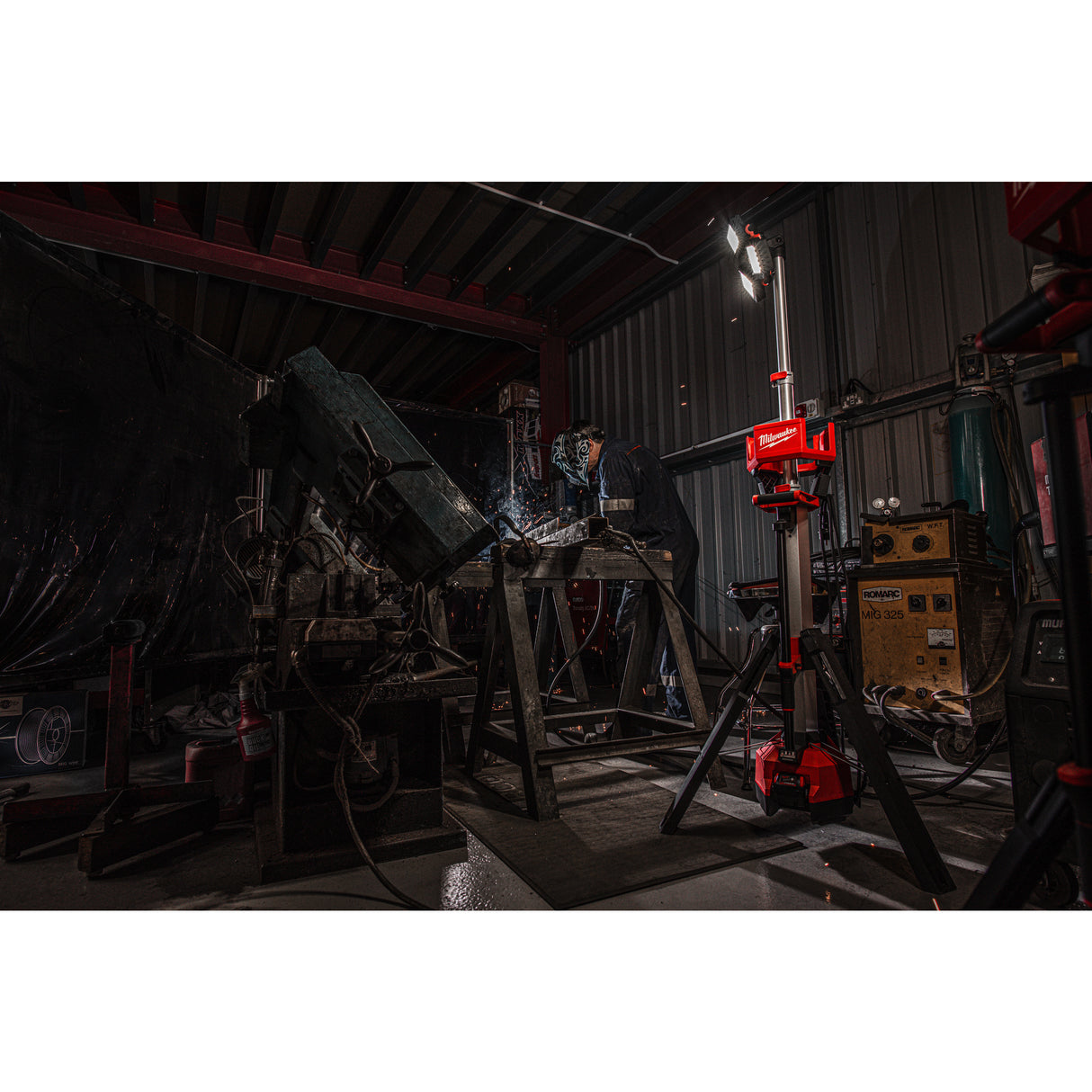 Milwaukee M18sal-0 proiector turn   4933451246