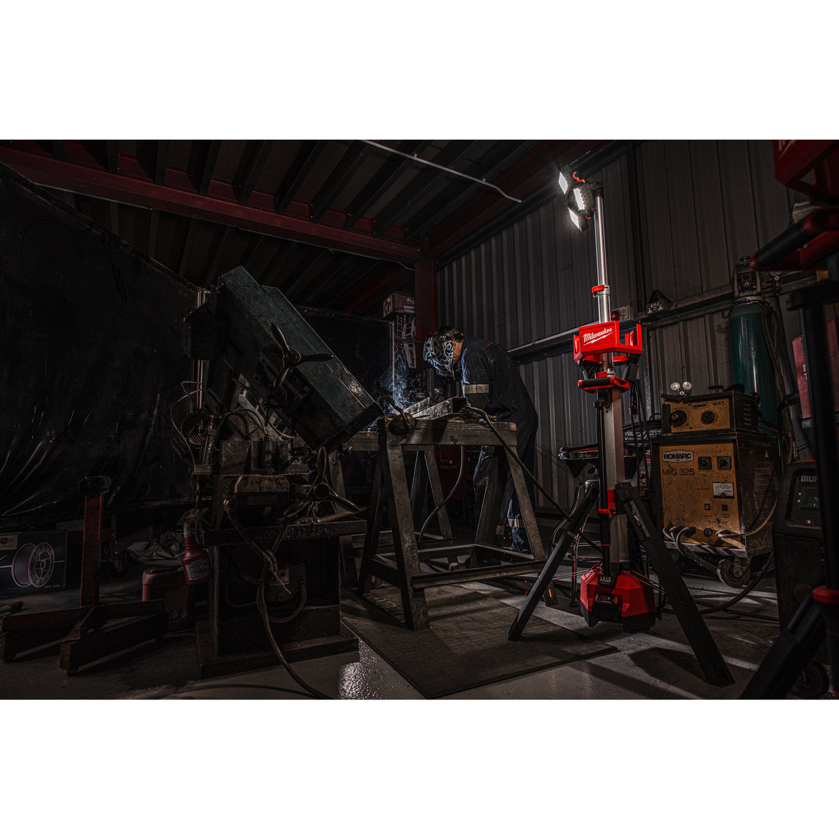 Milwaukee M18sal-0 proiector turn   4933451246