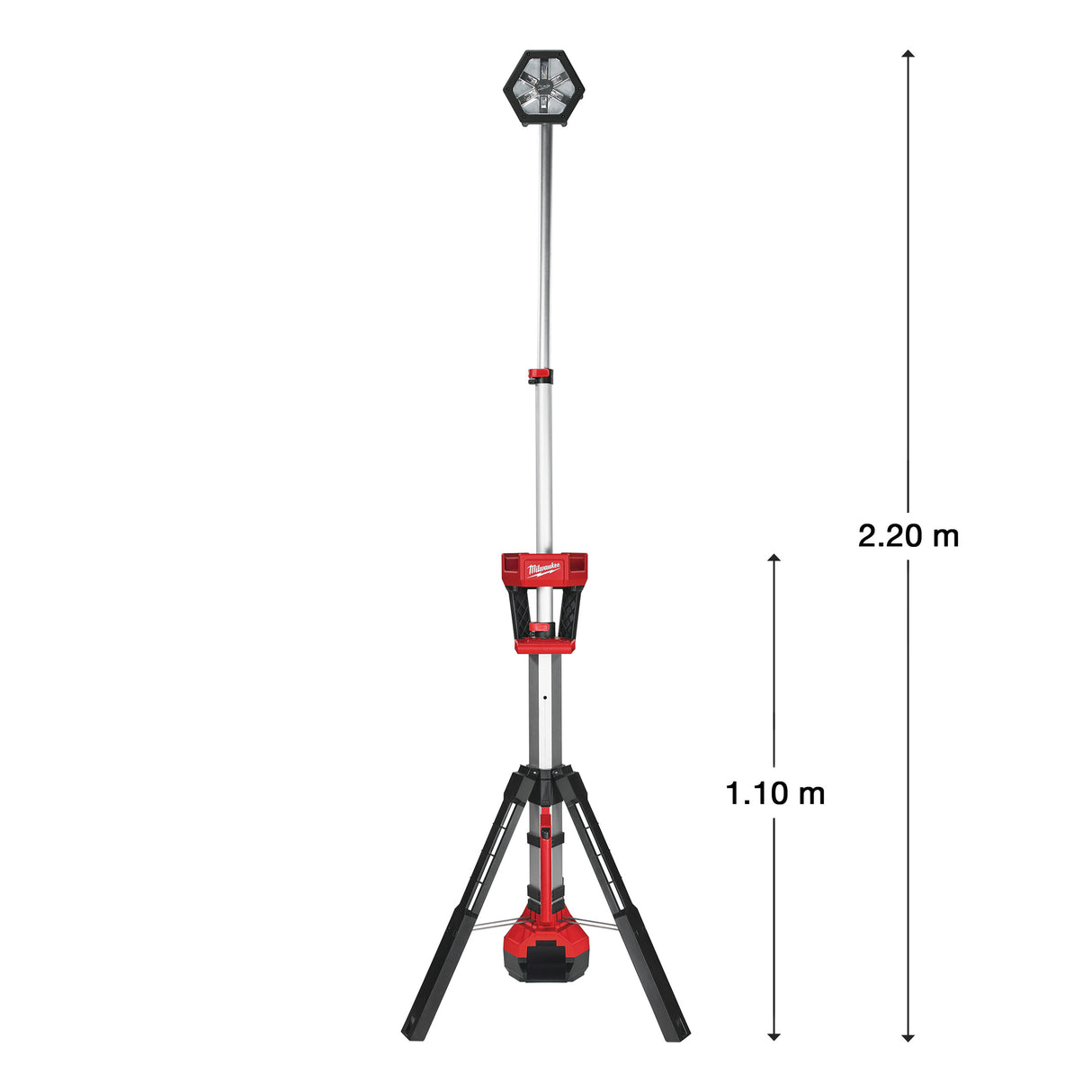 Milwaukee M18sal-0 proiector turn   4933451246