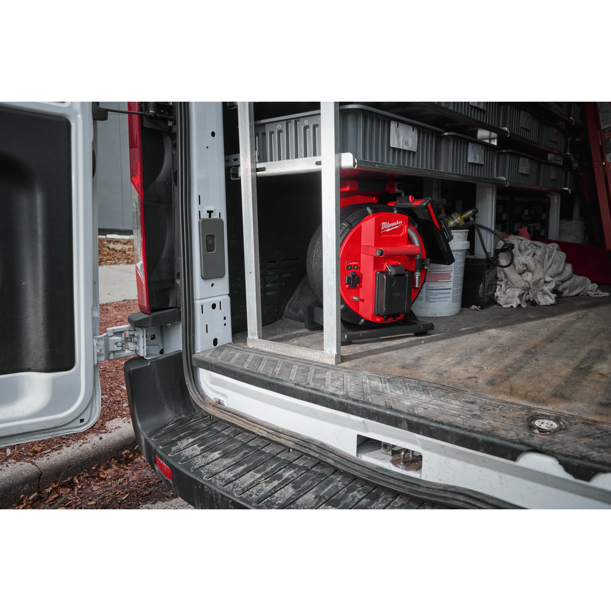 Milwaukee M18sic30hdr-0 cameră de inspecție canalizare M18™ 30 m, cap de cameră hdr de 25 mm 4933493952