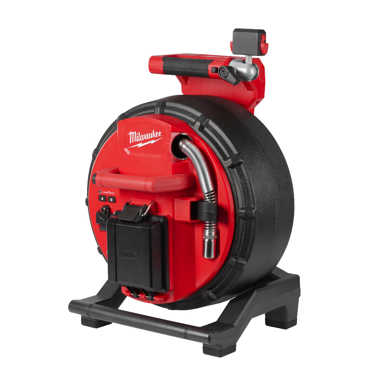 Milwaukee M18sic30hdr-0 cameră de inspecție canalizare M18™ 30 m, cap de cameră hdr de 25 mm 4933493952