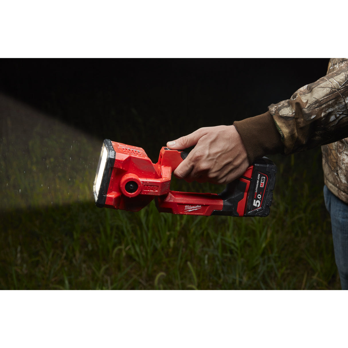 Milwaukee M18sled-0 lanteră led   4933459159