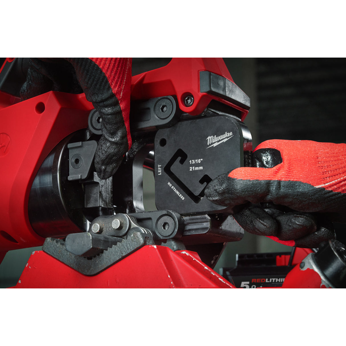 Milwaukee M18 stso-0b mașină pentru debitat profile M18™ force logic™ 4933492097